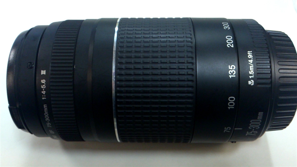 Canon - ｢yume様専用｣Canon EF75-300 IS F4-5.6 手ブレ補正の+spbgp44.ru