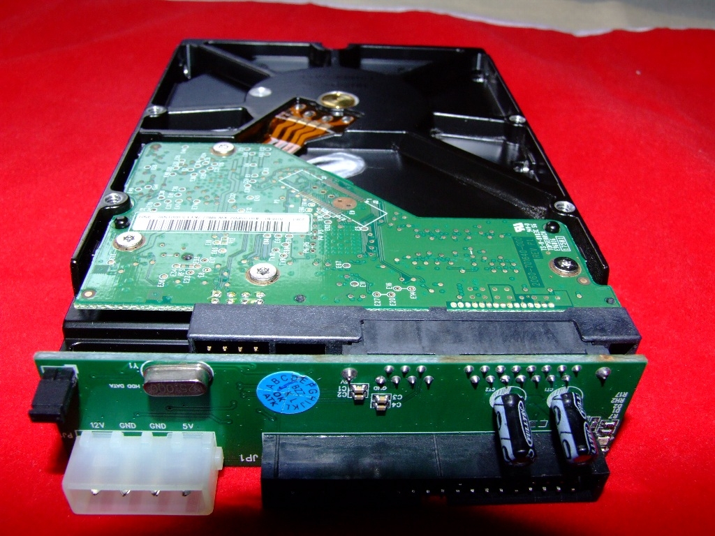 diagnostic western digital wd10eads