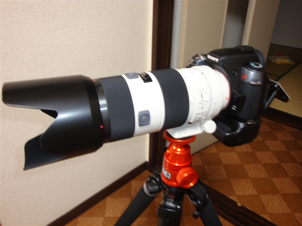 価格.com - SONY 70-200mm F2.8 G SAL70200G GDEH75さん の