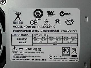 価格.com - 『IP-S300DF1-0』IN WIN IW-BL634W/300 たんけんたいちょうさん のクチコミ掲示板投稿画像・写真 ...