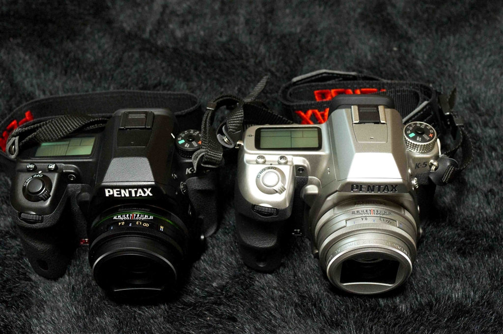 価格.com - 『smc PENTAX-DA 21mmF3.2AL Limited Silver』ペンタックス PENTAX K-5