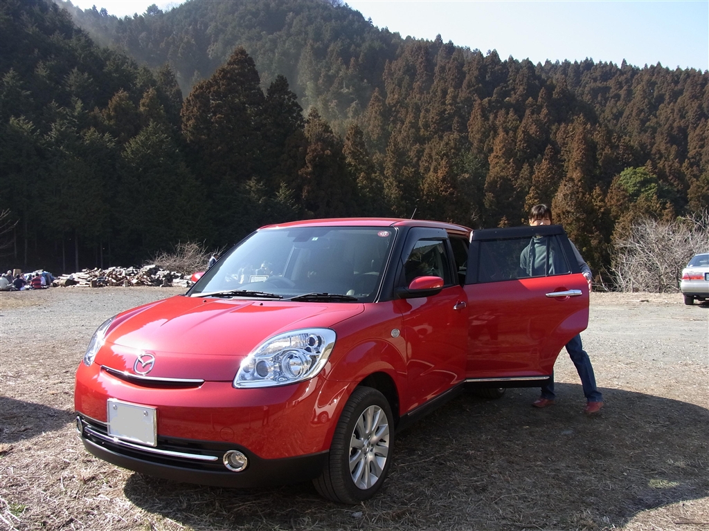 価格 Com うちの赤ベリ マツダ ベリーサ バシやんさん のクチコミ掲示板投稿画像 写真 この車で燃費向上のコツがありますか