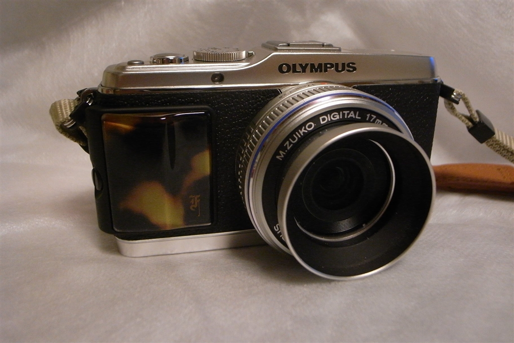 価格.com - オリンパス OLYMPUS PEN E-P3 レンズキット でじロボさん のクチコミ掲示板投稿画像・写真「プレミアムカメラ
