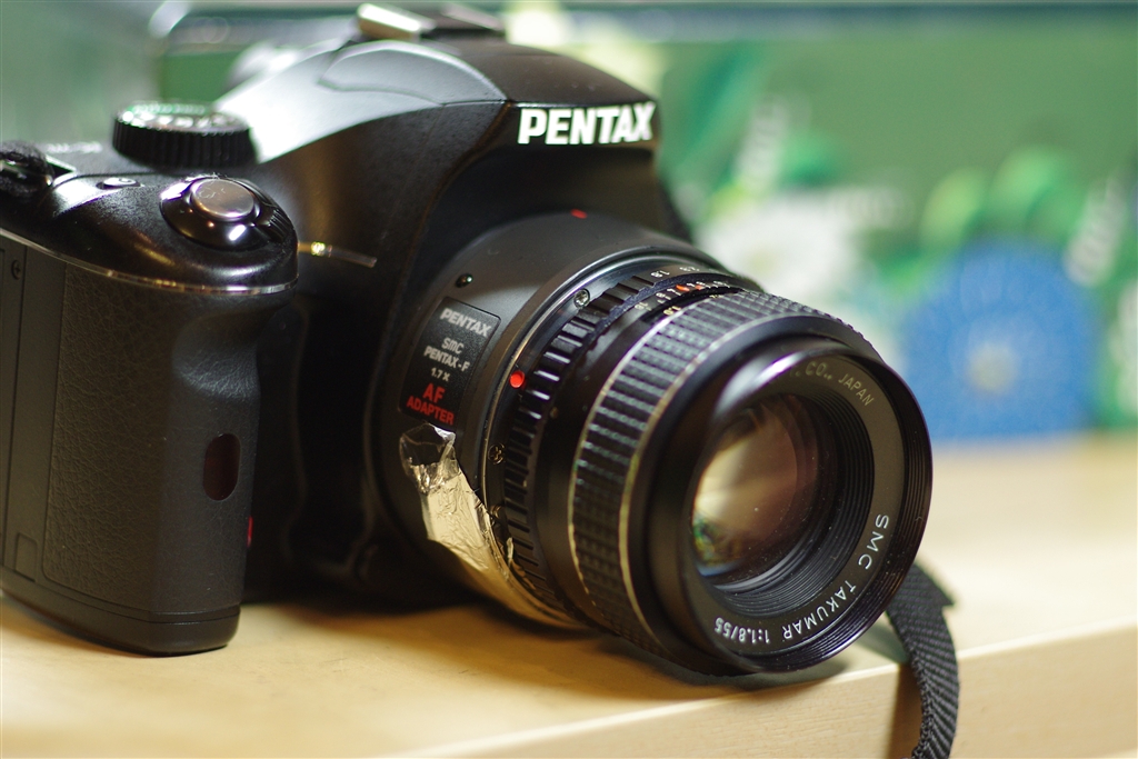PENTAXペンタックスSMCF AFアダプター1.7X G-1453 PENTAX SMC PENTAX-F