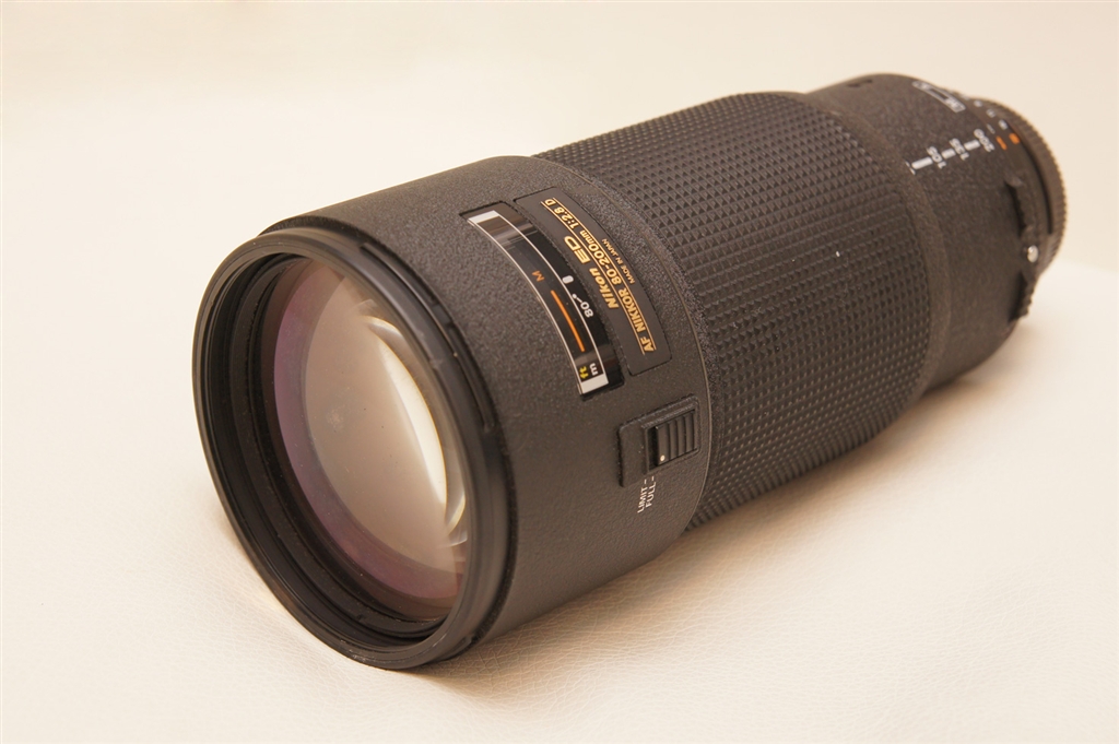 ニコン　80〜200mm f2.8d 美品 ニコン 《並品》Nikon Ai AF Zoom-Nikkor 80-200mm F2.8D ED