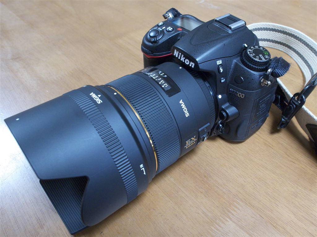SIGMA シグマ 85mm F1.4 EX DG HSM Nikon ニコン-