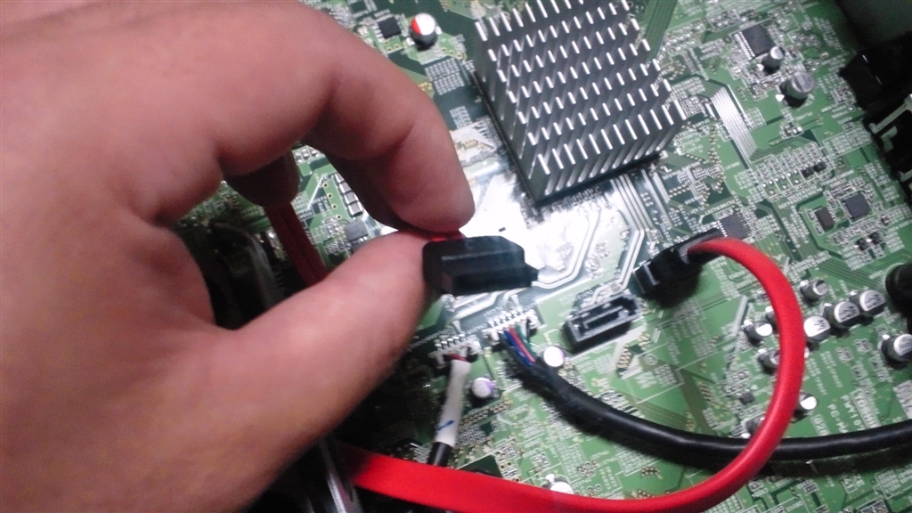 価格.com - 『BDドライブのSATAコネクタ』東芝 REGZAブルーレイ