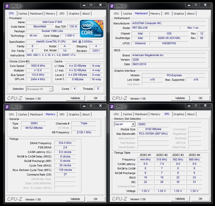 cpu z asus download