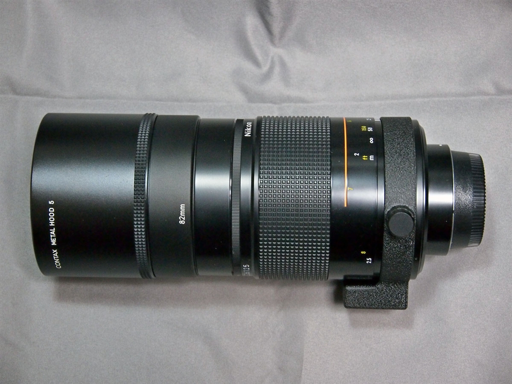 価格.com - 『フードの延長』ニコン Nikon 1 V1 薄型レンズキット 空の星さん のクチコミ掲示板投稿画像・写真「ケンコーミラー