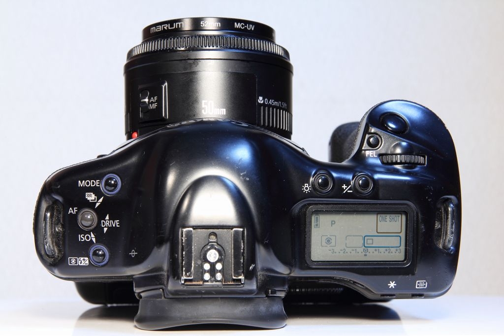 価格.com - CANON EOS-1V HS ボディ フィルムカメラ蒐集家さん の