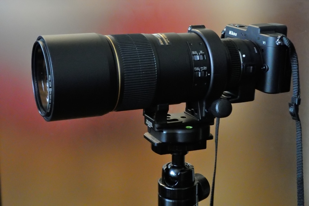 珍しい tail top online 店Nikon 単焦点レンズ Ai AF-S Nikkor 300mm f