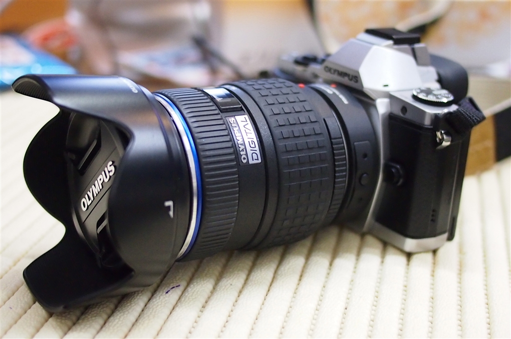オリンパス ズイコーデジタル 14-54mm F2.8-3.5 - カメラ
