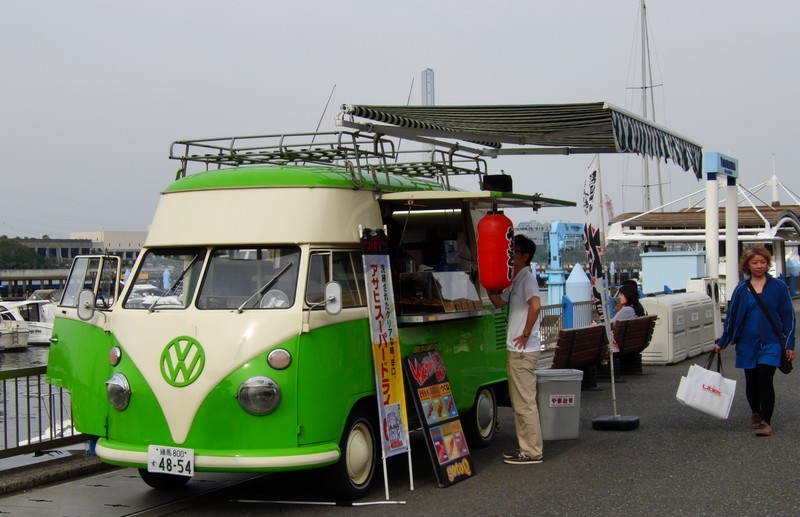 価格.com - 『ワーゲンバス 移動販売車』カシオ HIGH SPEED