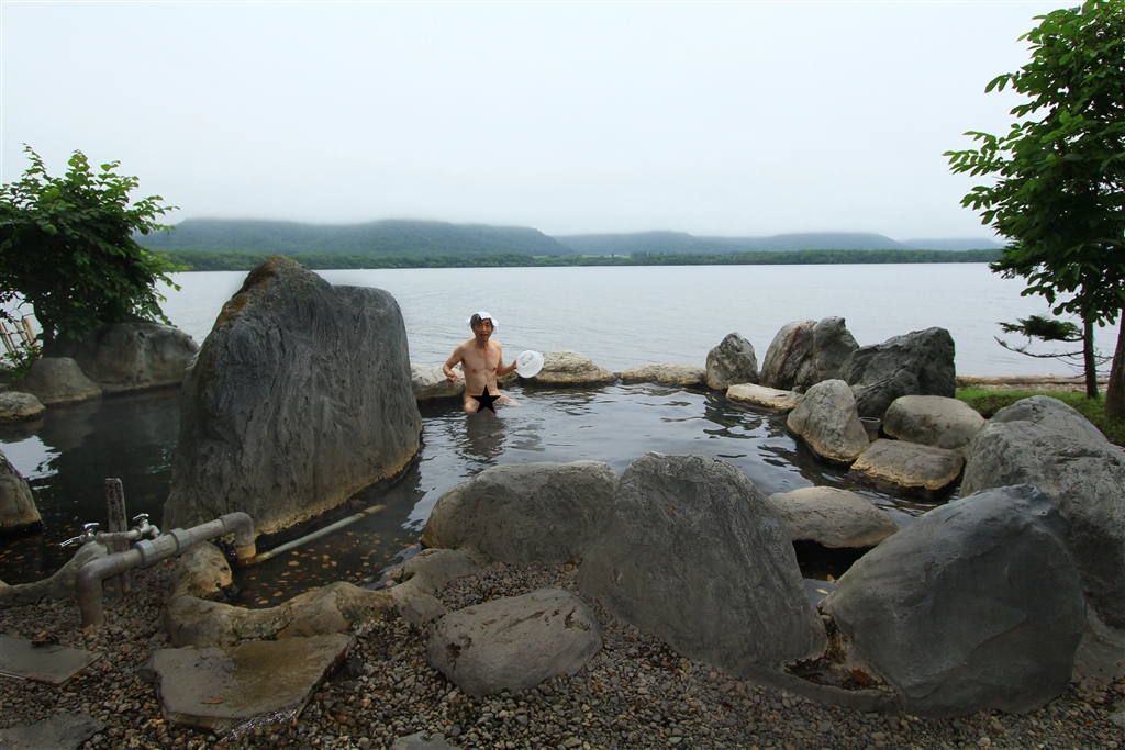 混浴 投稿写真 温泉モデルしずかちゃん🐙♨️日本の混浴展 (@shizukachan0701) / X