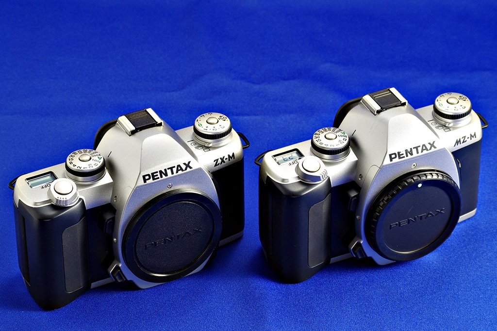 ガメラ 価格.com - 『ZX-M と MZ-M』ペンタックス PENTAX MZ-M ボディ