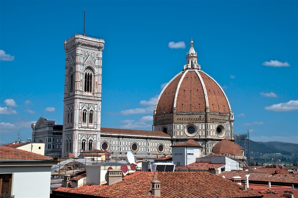 『フィレンツェ サンタ・マリア・デル・フィオーレ大聖堂 A16』リコー RICOH LENS A16