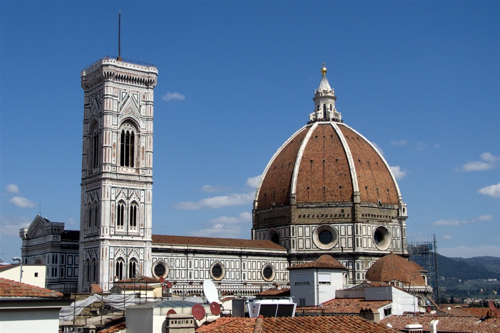 『フィレンツェ サンタ・マリア・デル・フィオーレ大聖堂 P10』リコー RICOH LENS A16