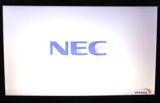 価格.com - 『起動画面』NEC LaVie Light BL350/CW6 2010年9月