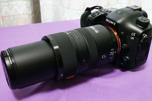 SONY - SAL70300G 70-300mm f4.5-5.6 G SSMの+spbgp44.ru