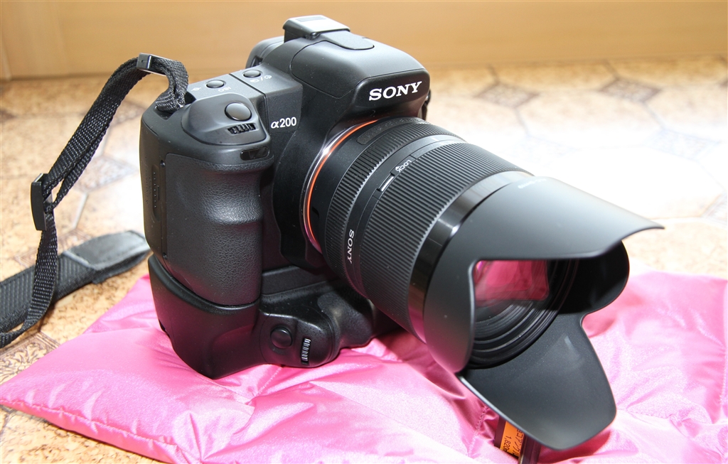価格 Com 00と Sony Dt18 135mm F3 5 5 6 Sam Sal Prime1409さん のクチコミ掲示板投稿画像 写真 00での使用感