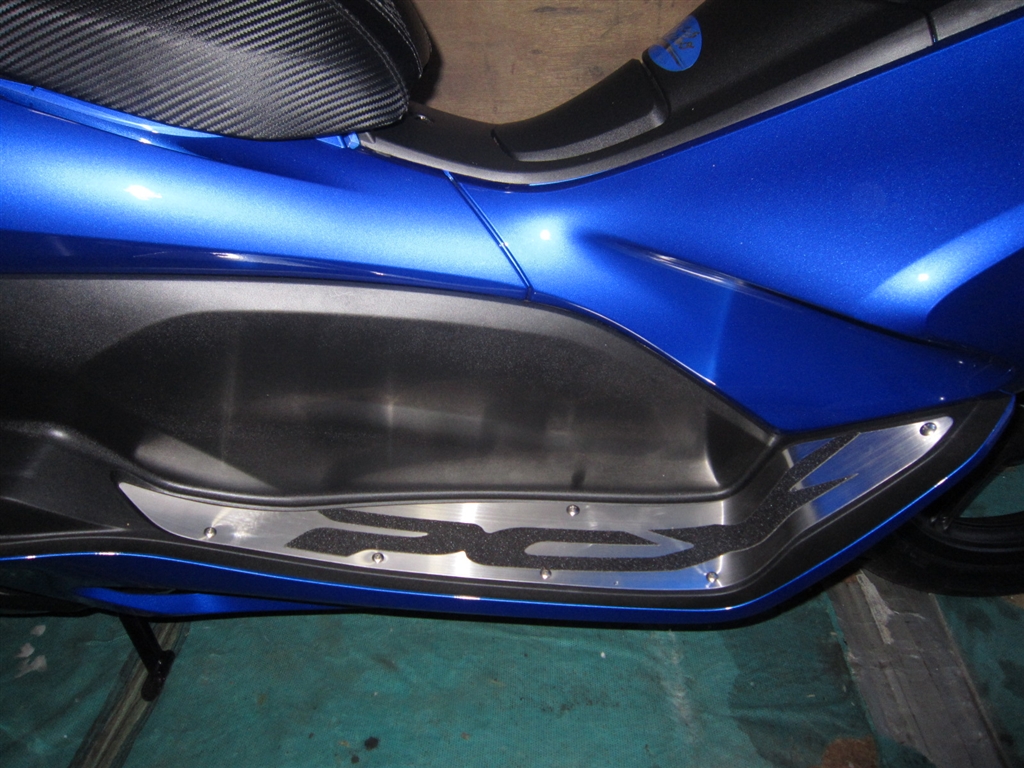 価格 Com ホンダ Pcx ヨルムンガンド チェキータさん のクチコミ掲示板投稿画像 写真 後期モデル Esp ステップボード