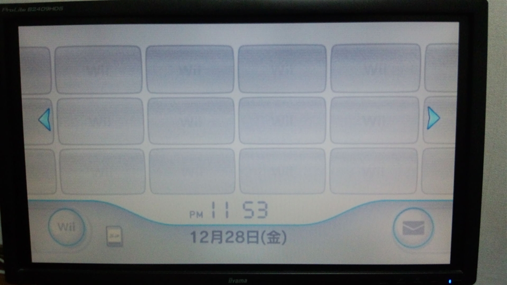 価格 Com Wii 任天堂 Wii U Premium Set ポテトグラタンさん のクチコミ掲示板投稿画像 写真 Wii Uをpcモニター で遊んでいる場合のwiiソフト 1410854