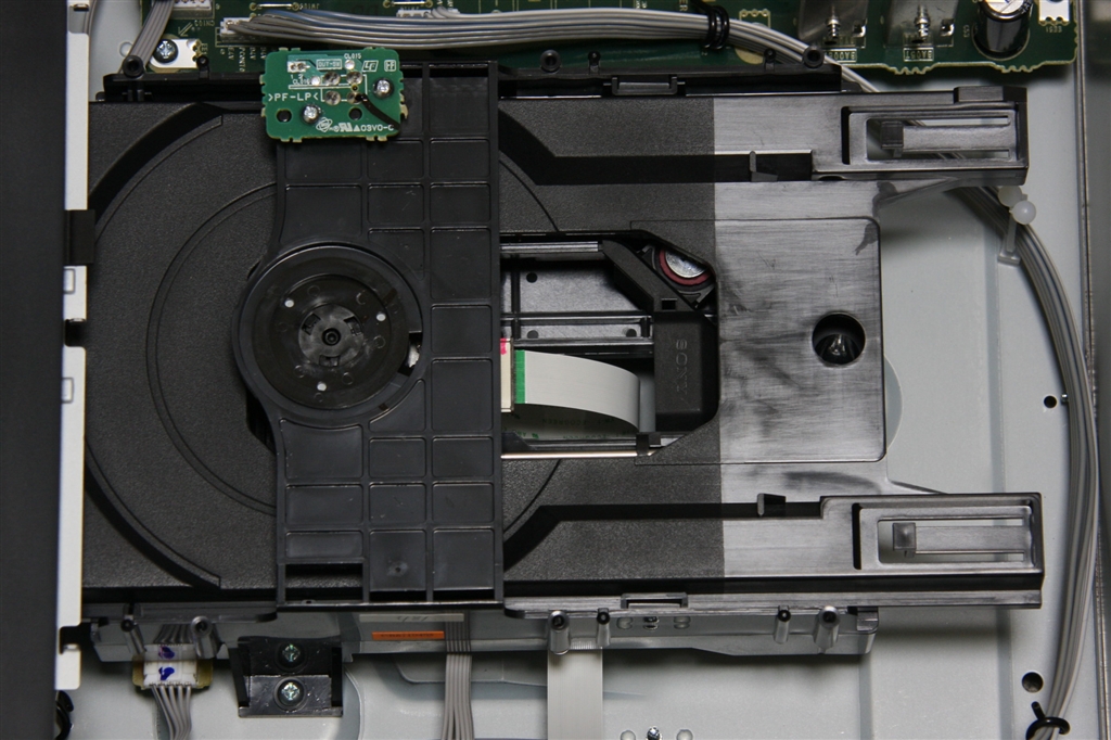 Teac Cd H750