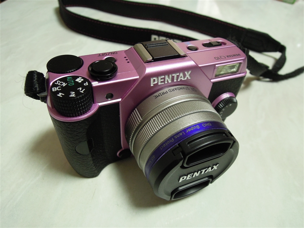 ふるさと割】-PENTAX - □美品□ PENTAX Q10 ズームレ•ンズキット