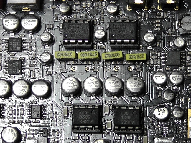 価格.com - 『OPA277PAとMUSES8820D』CREATIVE PCI Express Sound