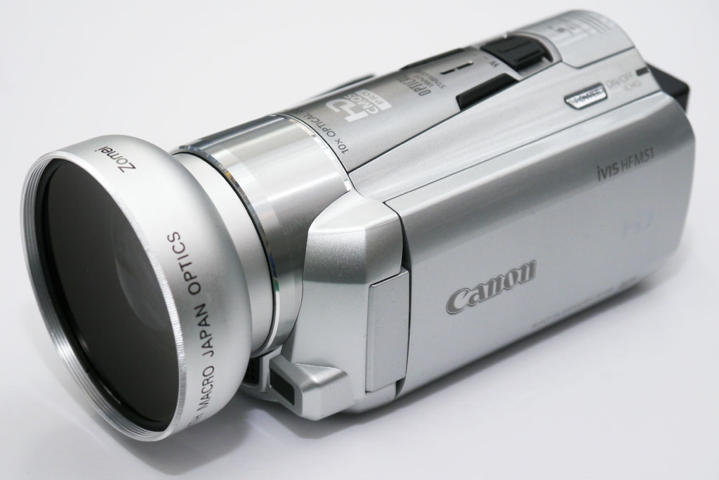 値引きする Canon iVIS M51 HF Canon Canon Digital M51 HDビデオ ...