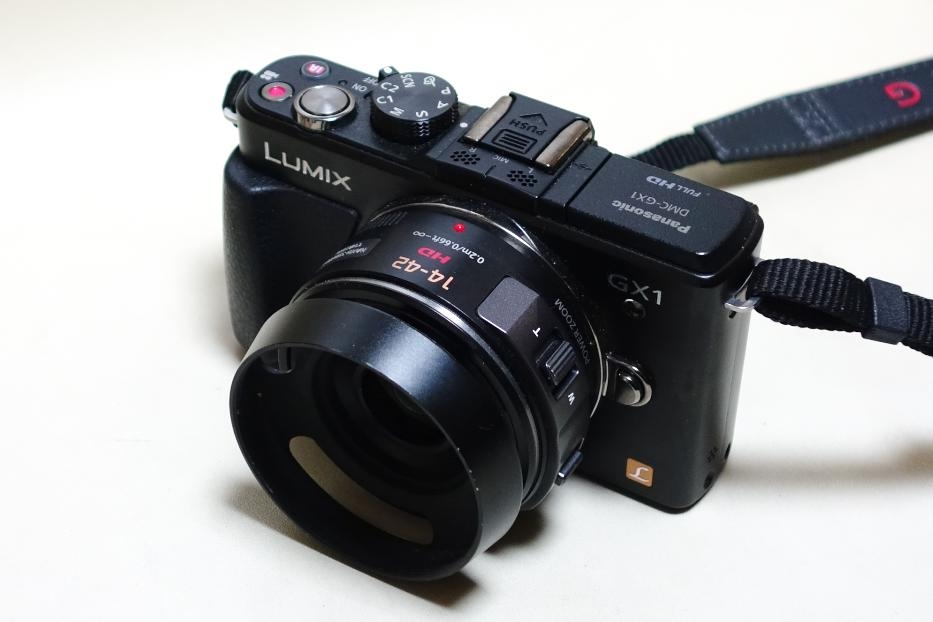 フジツボフード付】Panasonic LUMIX 20mm F1.7 くやめ ASPH
