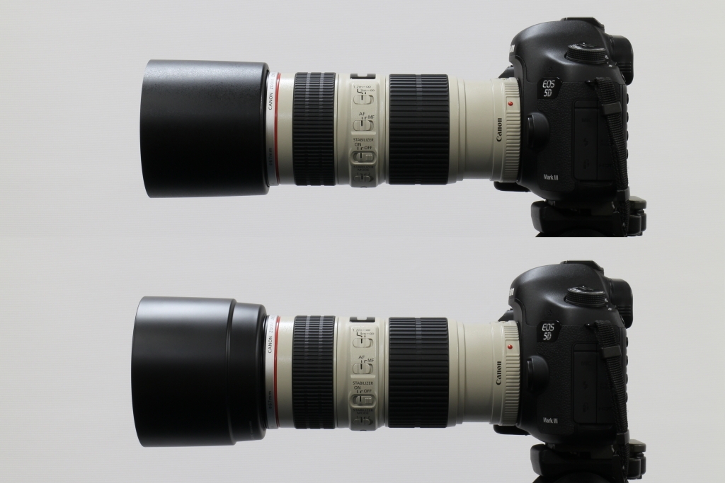 Canon EF70-200mm F4L USM / ET-74中古・美品 カメラの買取・下取・販売はナニワグループオンラインへお任せ