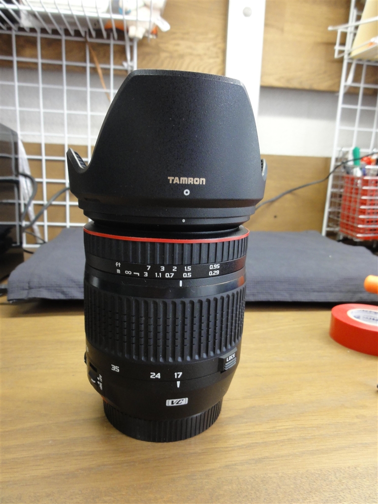 価格.com - TAMRON SP AF17-50mm F/2.8 XR Di II VC LD Aspherical [IF