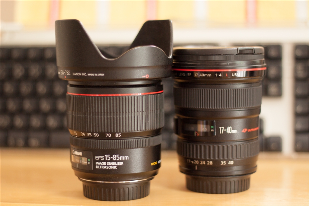 EF-S15-85mm F3.5-5.6 IS USM