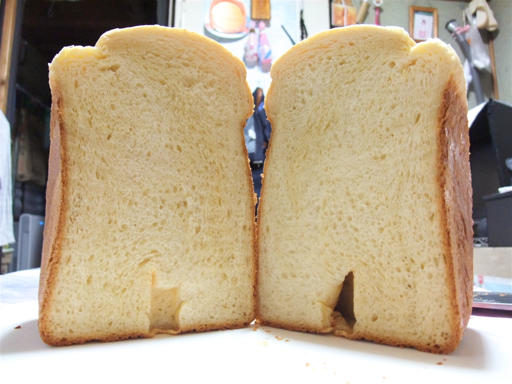 価格 Com すだちが良く 本当に良い仕上がりです 素直に旨い 美味しい食パンです ブリタ リクエリ ホワイト marubbさん のクチコミ掲示板投稿画像 写真 お米の味 食パンの味が そのまま出ます