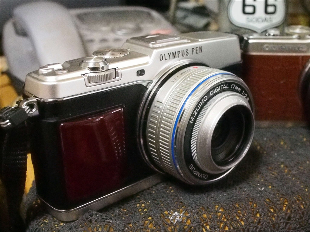 価格.com - 『E-P5 + 17mm f2.8 パンケーキ』オリンパス OLYMPUS PEN E ...