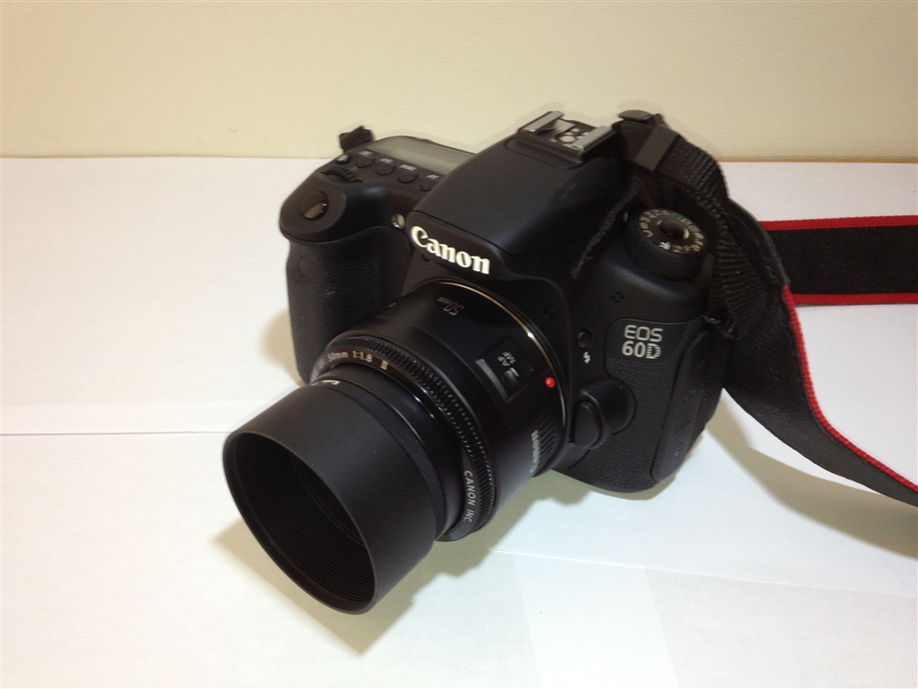 価格.com - 『KENKOメタルフード』CANON EF50mm F1.8 II m-tech