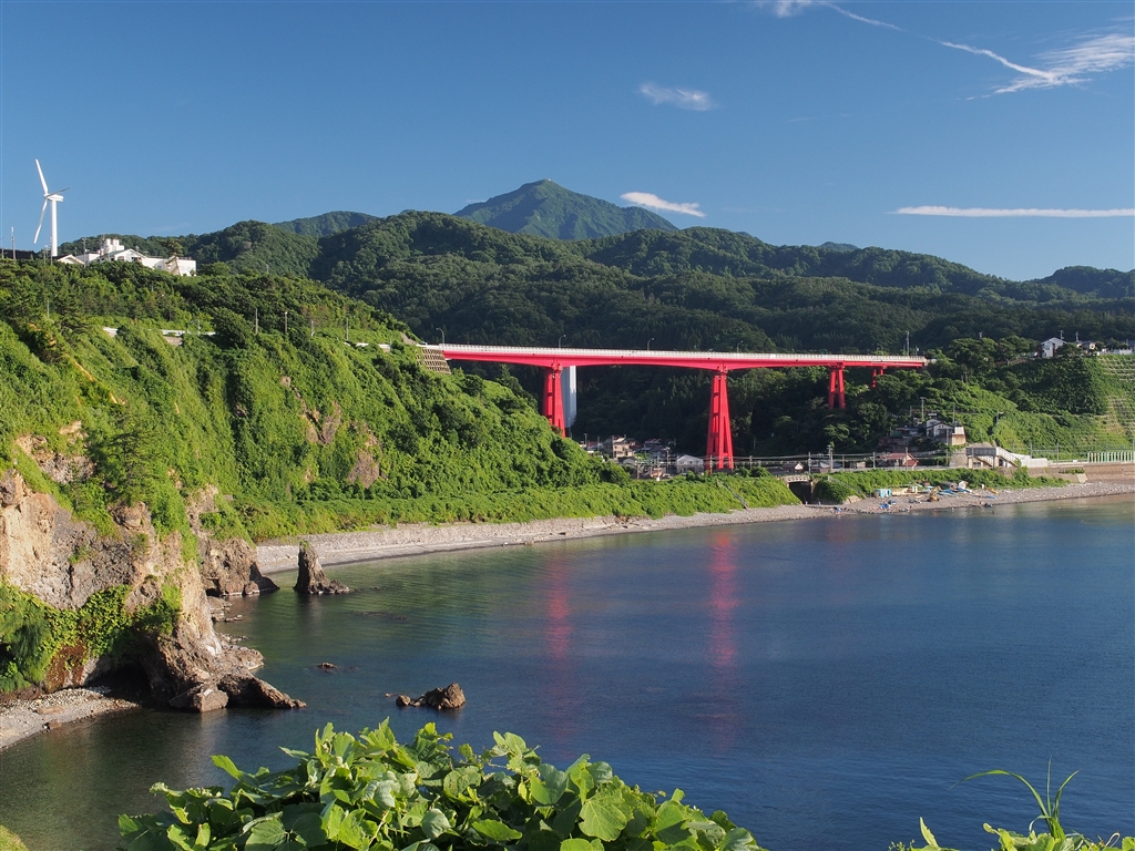 価格 Com 米山大橋 デジタル一眼カメラ Lazybirdさんのクチコミ掲示板投稿画像 写真 写真作例 色いろいろ Part116 夏の日の13