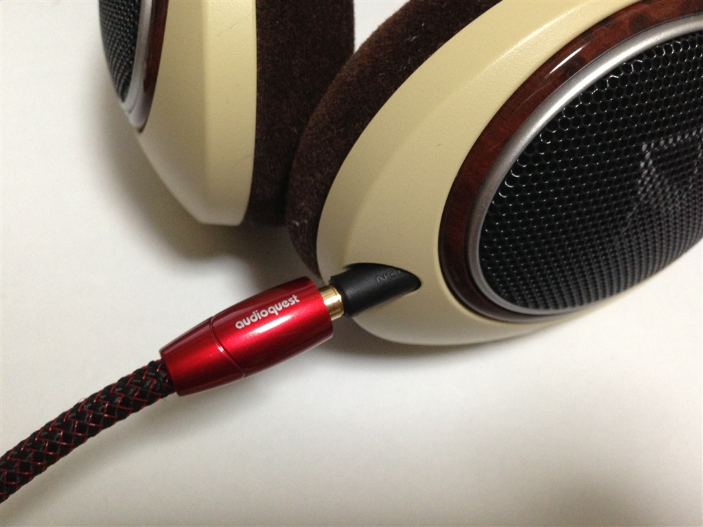 価格.com - 『Nokia AD-52 (変換プラグ)』ゼンハイザー HD598 kyanp