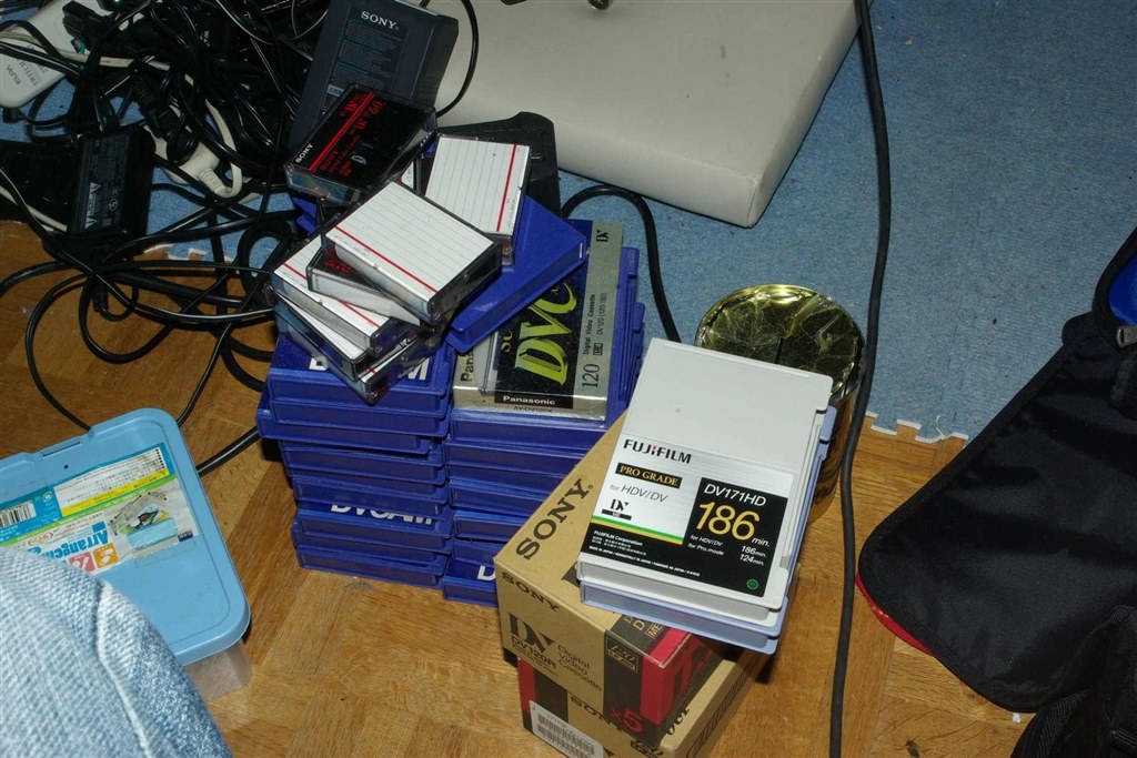 HDV対応テープについて』 CANON iVIS HV30 のクチコミ掲示板 - 価格.com