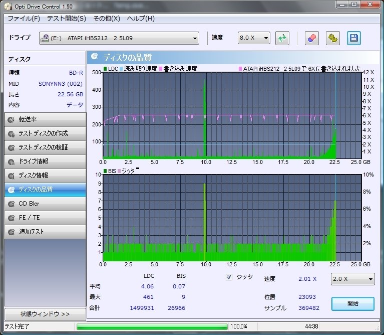DR高速ダビングで不具合』 パナソニック DIGA DMR-BZT810 のクチコミ