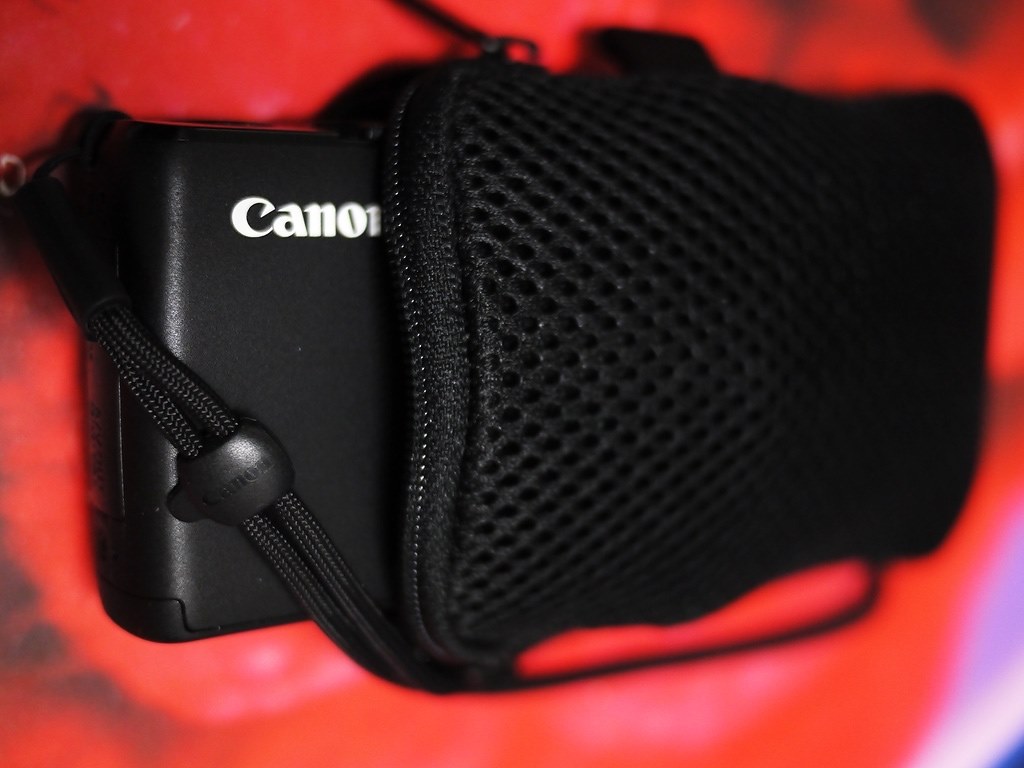 Canon コンパクトデジタルカメラ PowerShot S95 希少純正カバー ケースは何を使ってますか？』 CANON PowerShot S95 のクチコミ