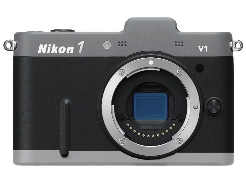 デザインが・・・』 ニコン Nikon 1 V1 薄型レンズキット のクチコミ掲示板 - 価格.com