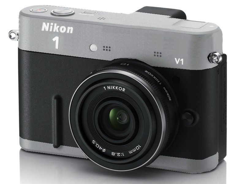 Nikon1 v1 動作確認済み Nikon】 1 V1 ミラーレスカメラ 動作確認済