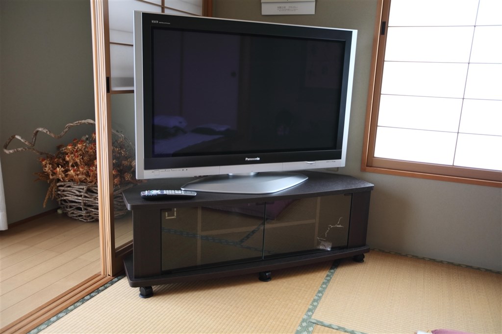 このテレビ、音が悪いです』 パナソニック 3D VIERA TH-P50VT3 [50 