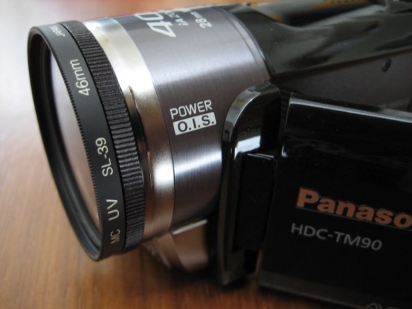 Panasonic パナソニック HDC-TM90 概要 デジタルハイビジョンビデオカメラ HDC-TM90 | デジタル