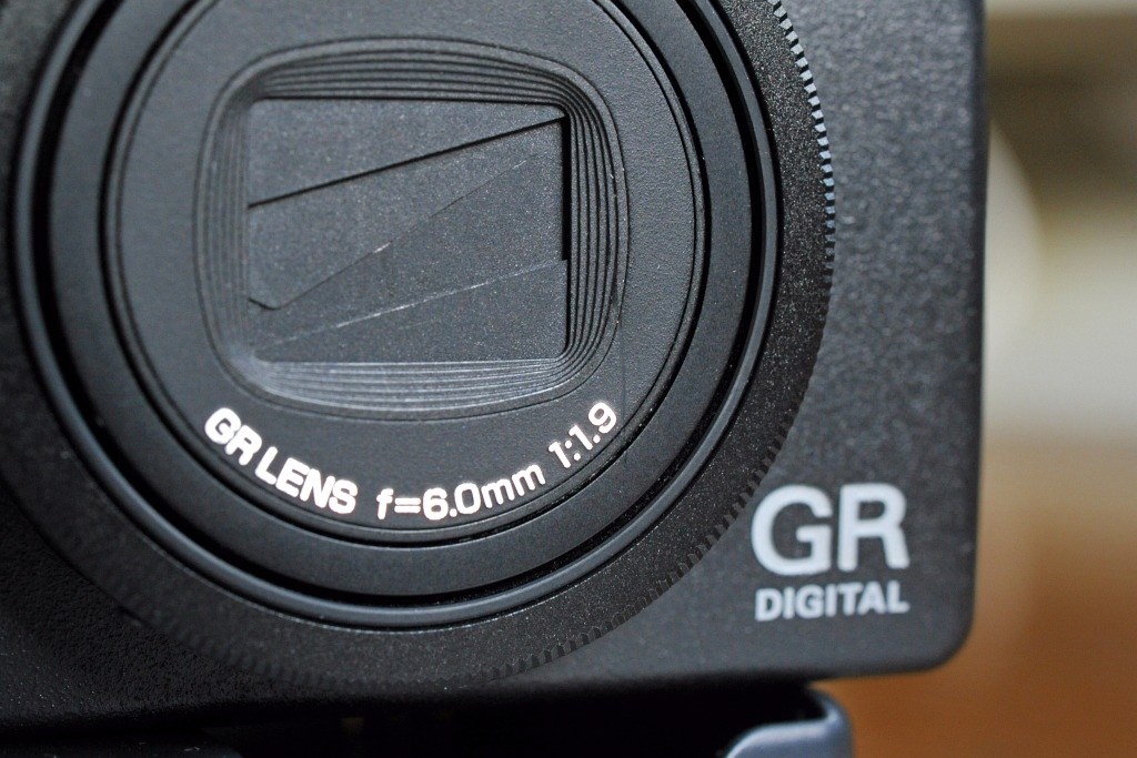 えとね、部品が足りないみたい。』 リコー GR DIGITAL III のクチコミ