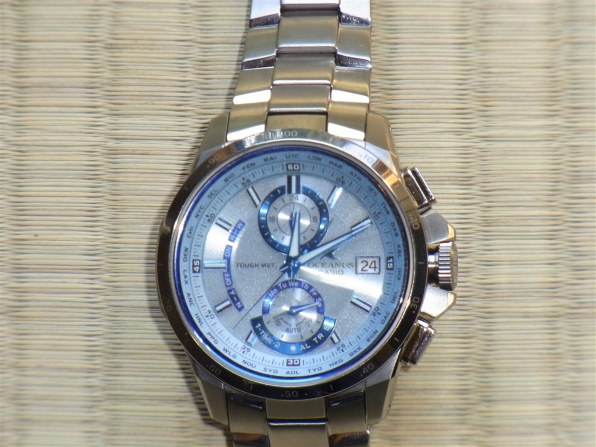 カシオ オシアナス OCW-T1000E-2AJF投稿画像・動画 - 価格.com