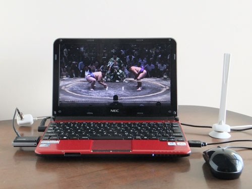 メモリー2gb化で地デジチューナーdt F110 U2が使用可に Nec Lavie Light Bl350 Cw6 10年9月発表モデル のクチコミ掲示板 価格 Com