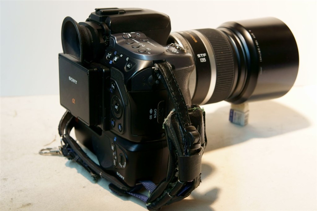 α550の最終形態』 SONY α550 DSLR-A550 ボディ のクチコミ掲示板